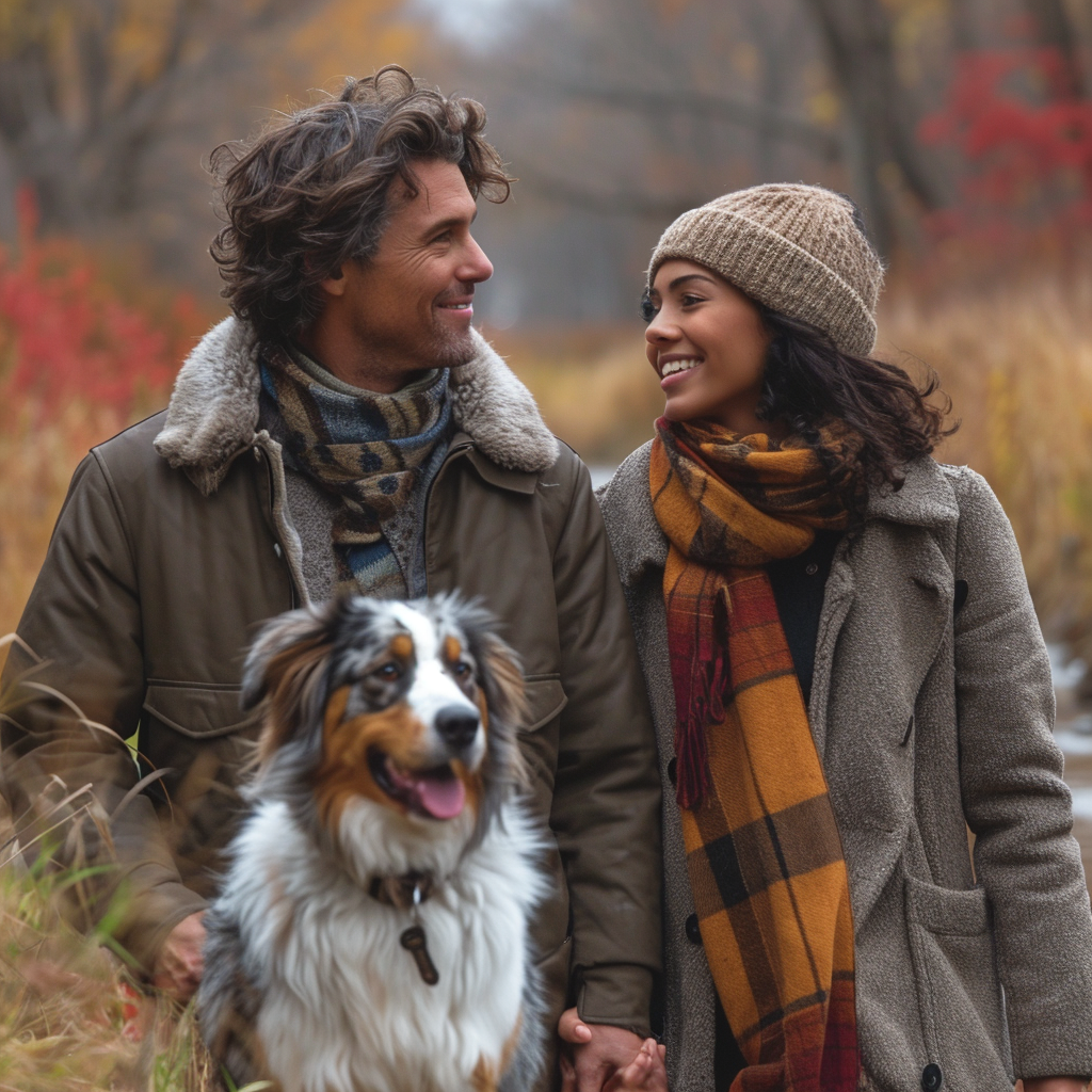 walking your dog in auburn hills